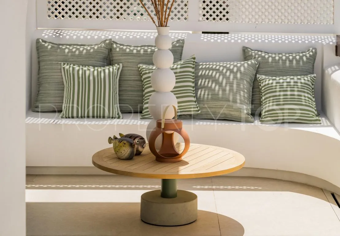 Los Monteros, apartamento con 3 dormitorios a la venta
