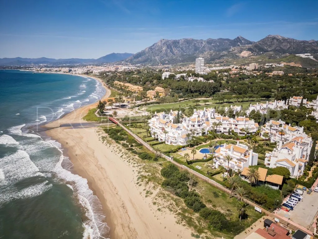 Los Monteros, apartamento con 3 dormitorios a la venta