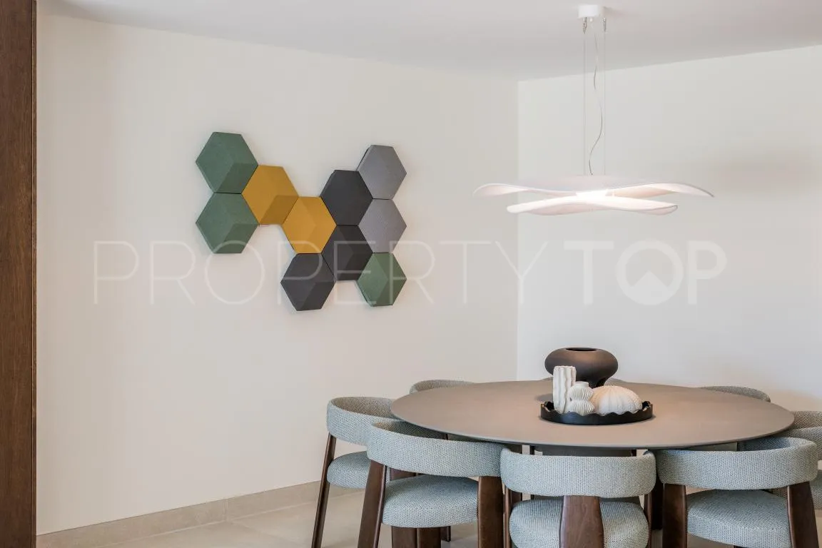 Los Monteros, apartamento con 3 dormitorios a la venta