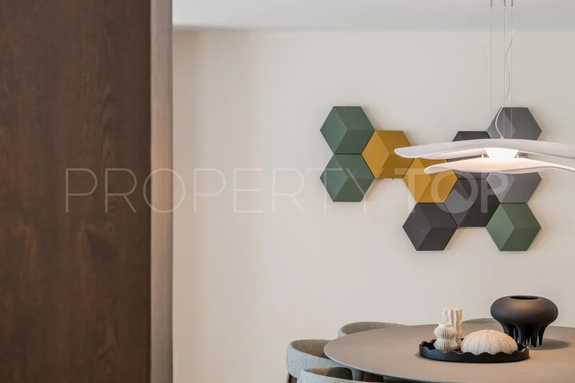 Los Monteros, apartamento con 3 dormitorios a la venta
