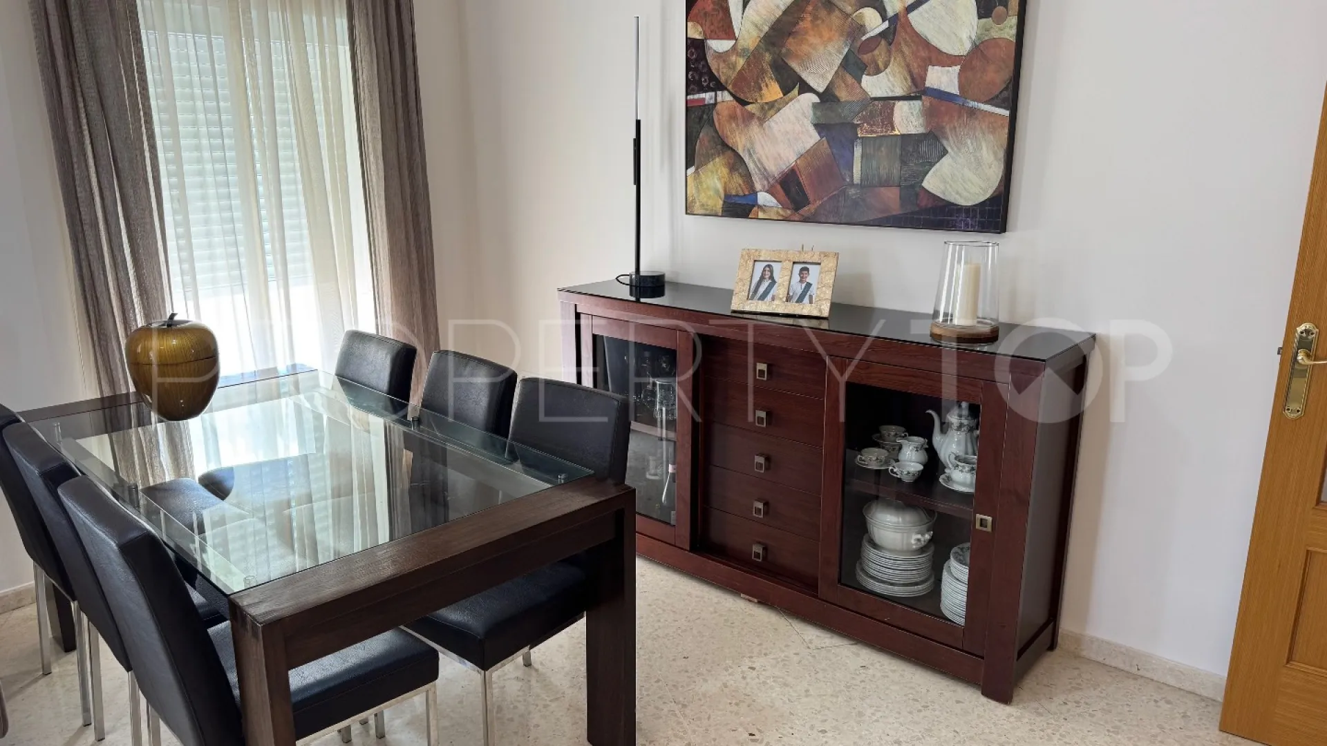 Estepona 4 bedrooms penthouse for sale