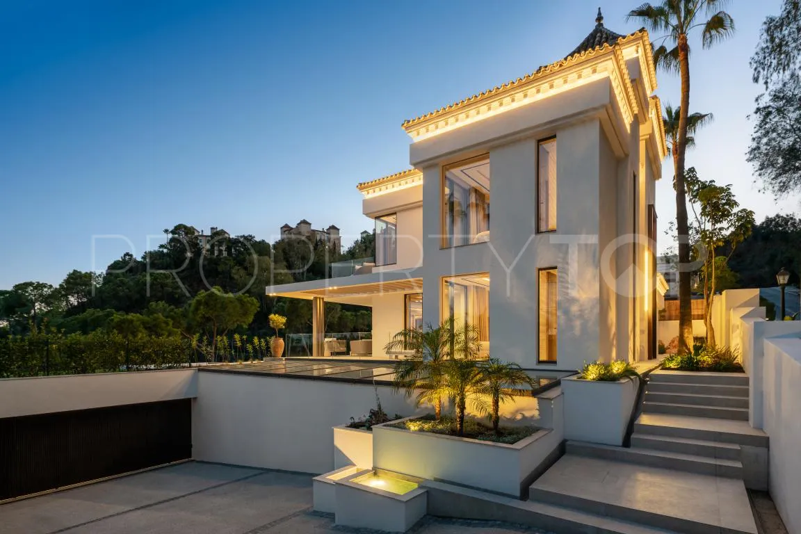 6 bedrooms La Quinta villa for sale
