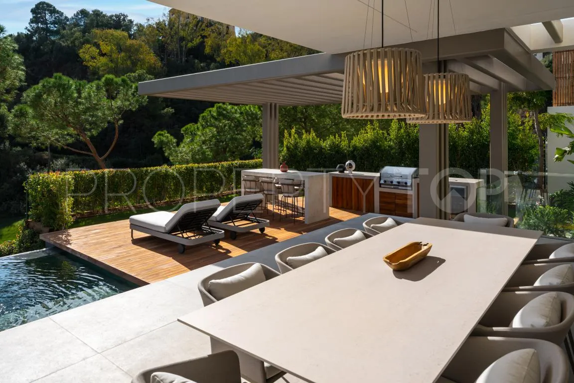 6 bedrooms La Quinta villa for sale