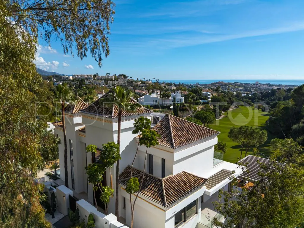 6 bedrooms La Quinta villa for sale