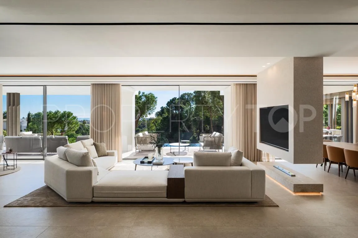 6 bedrooms La Quinta villa for sale