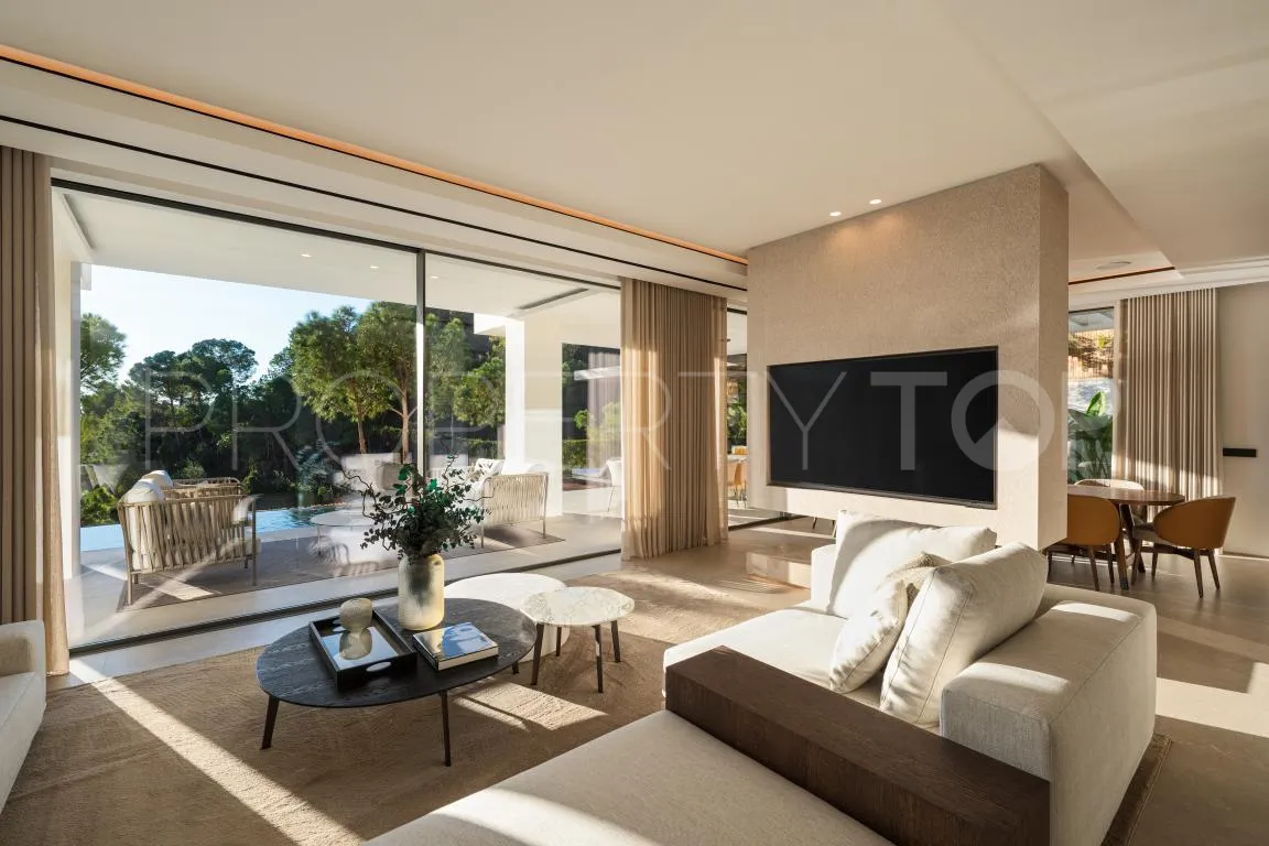 6 bedrooms La Quinta villa for sale