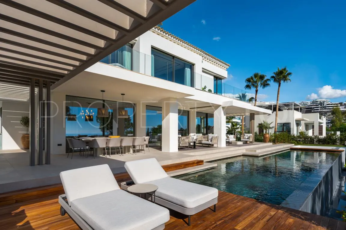6 bedrooms La Quinta villa for sale