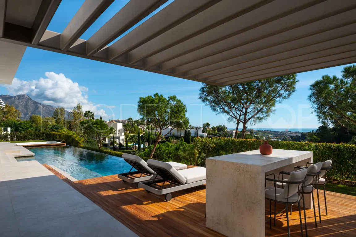 6 bedrooms La Quinta villa for sale