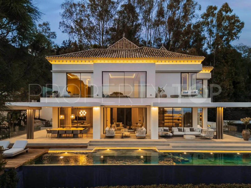 6 bedrooms La Quinta villa for sale