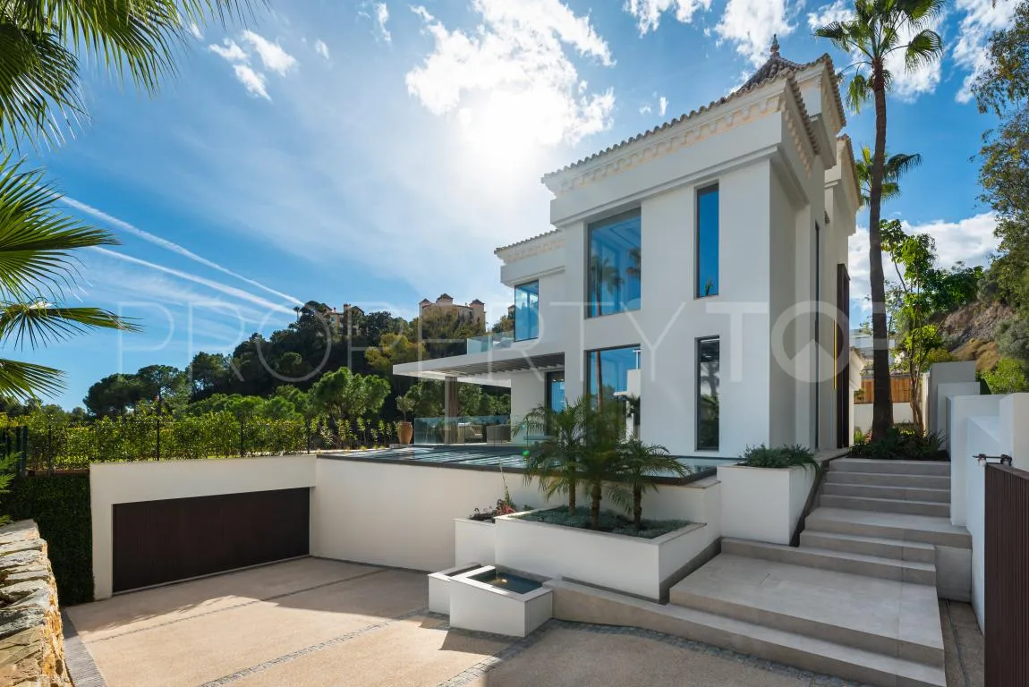 6 bedrooms La Quinta villa for sale