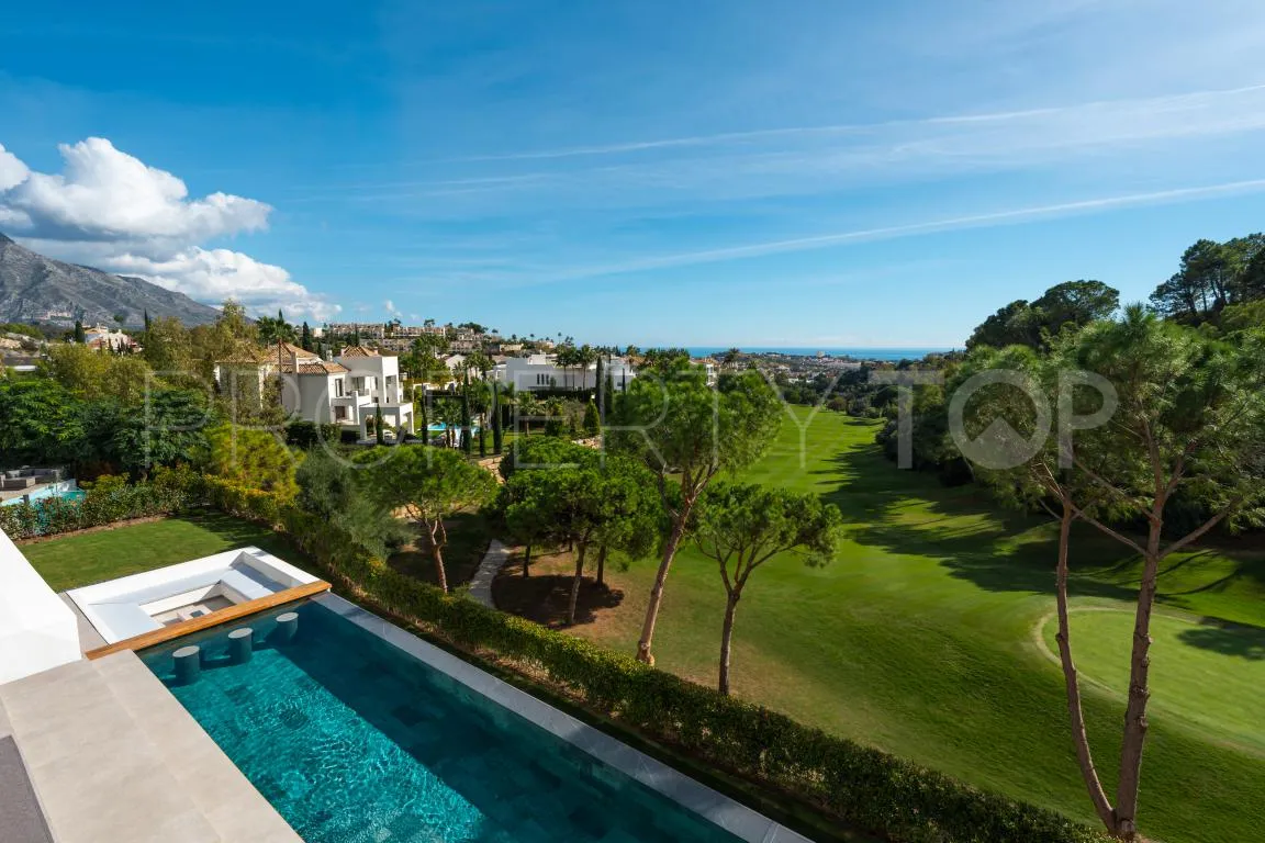 6 bedrooms La Quinta villa for sale