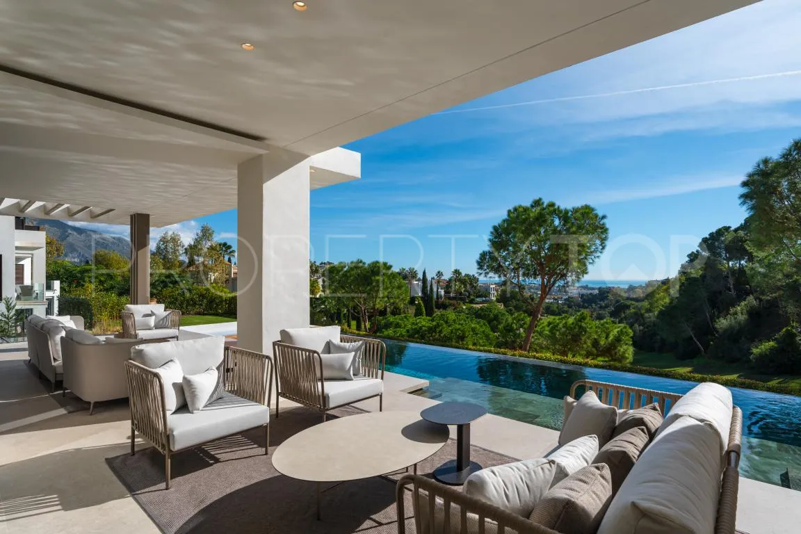 6 bedrooms La Quinta villa for sale