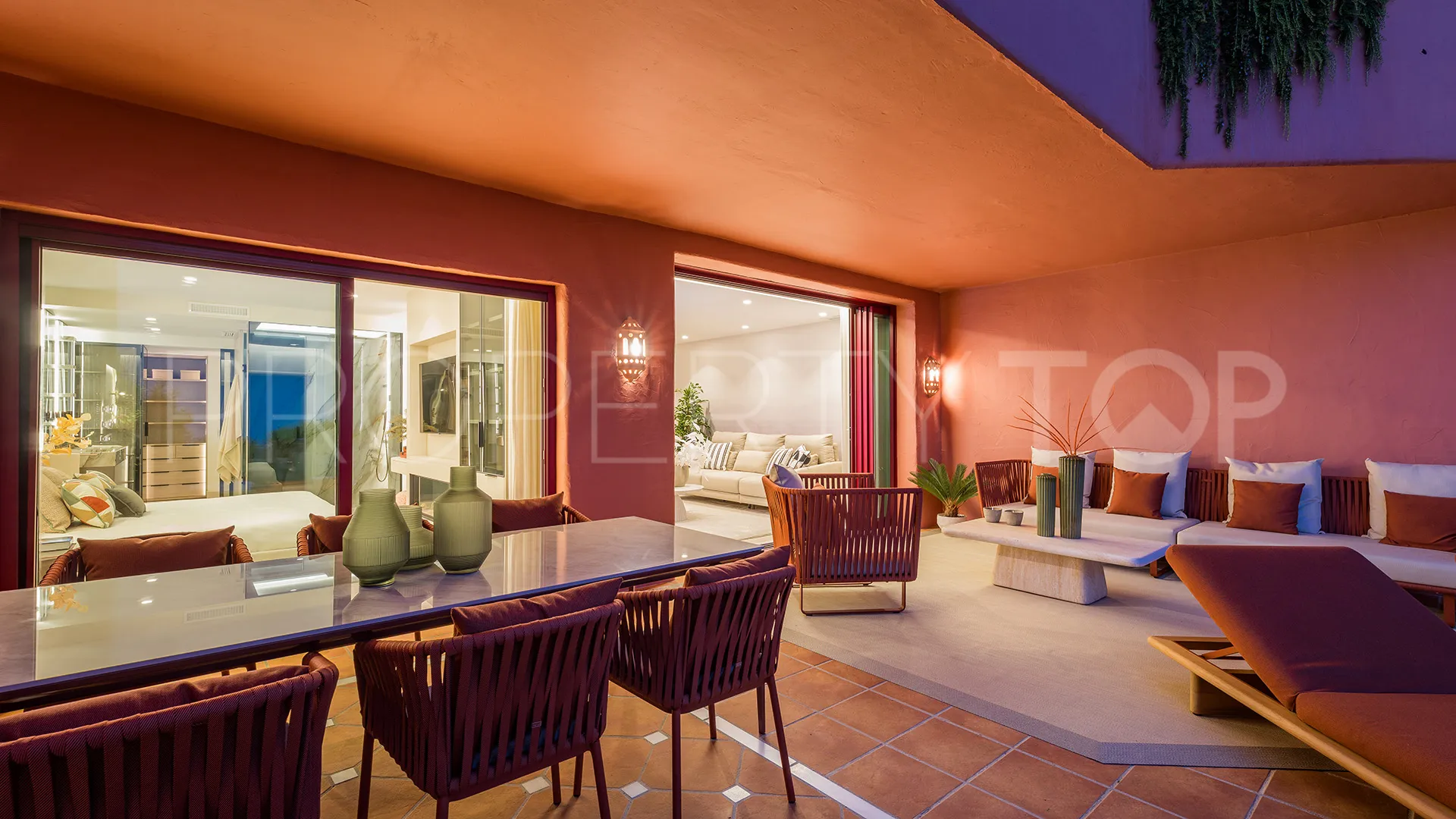 Apartamento planta baja en venta en Almenara Beach