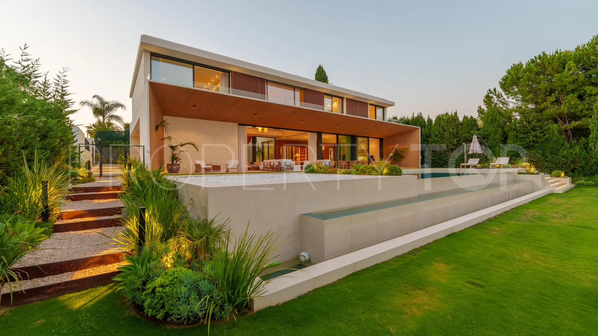 Marbella, villa en venta