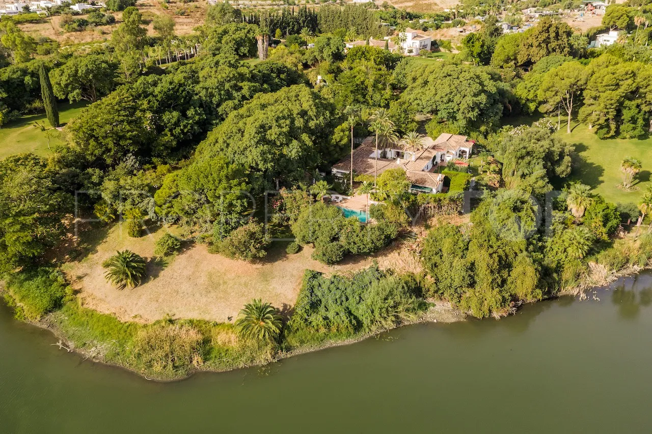 Benahavis, villa en venta con 6 dormitorios
