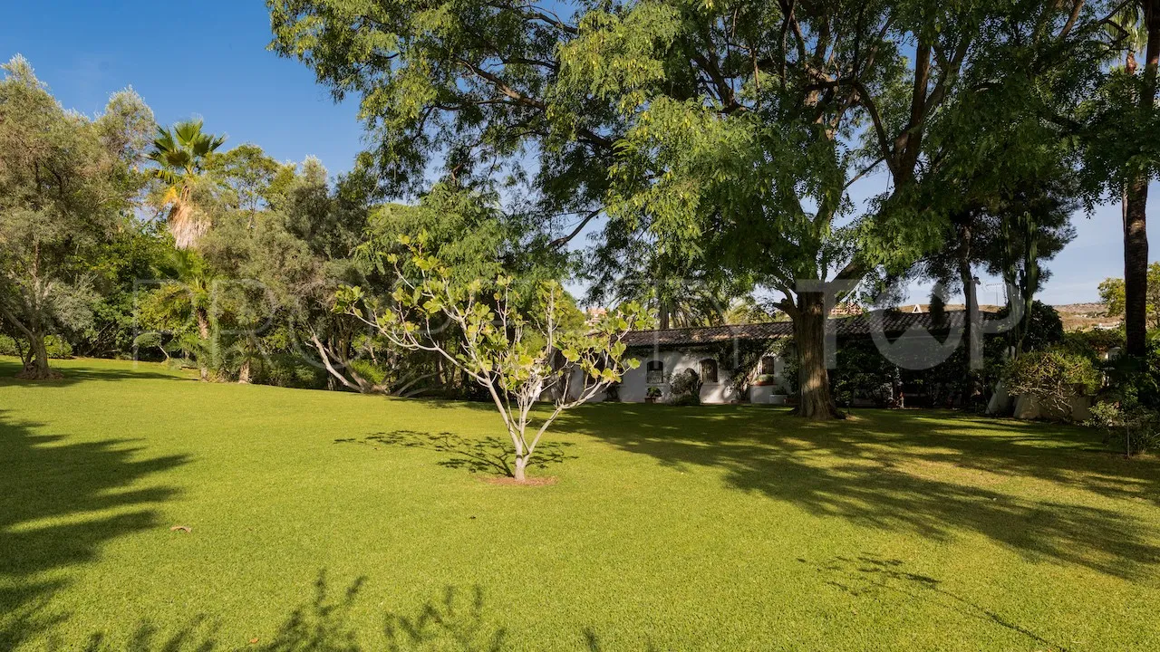 Benahavis, villa en venta con 6 dormitorios