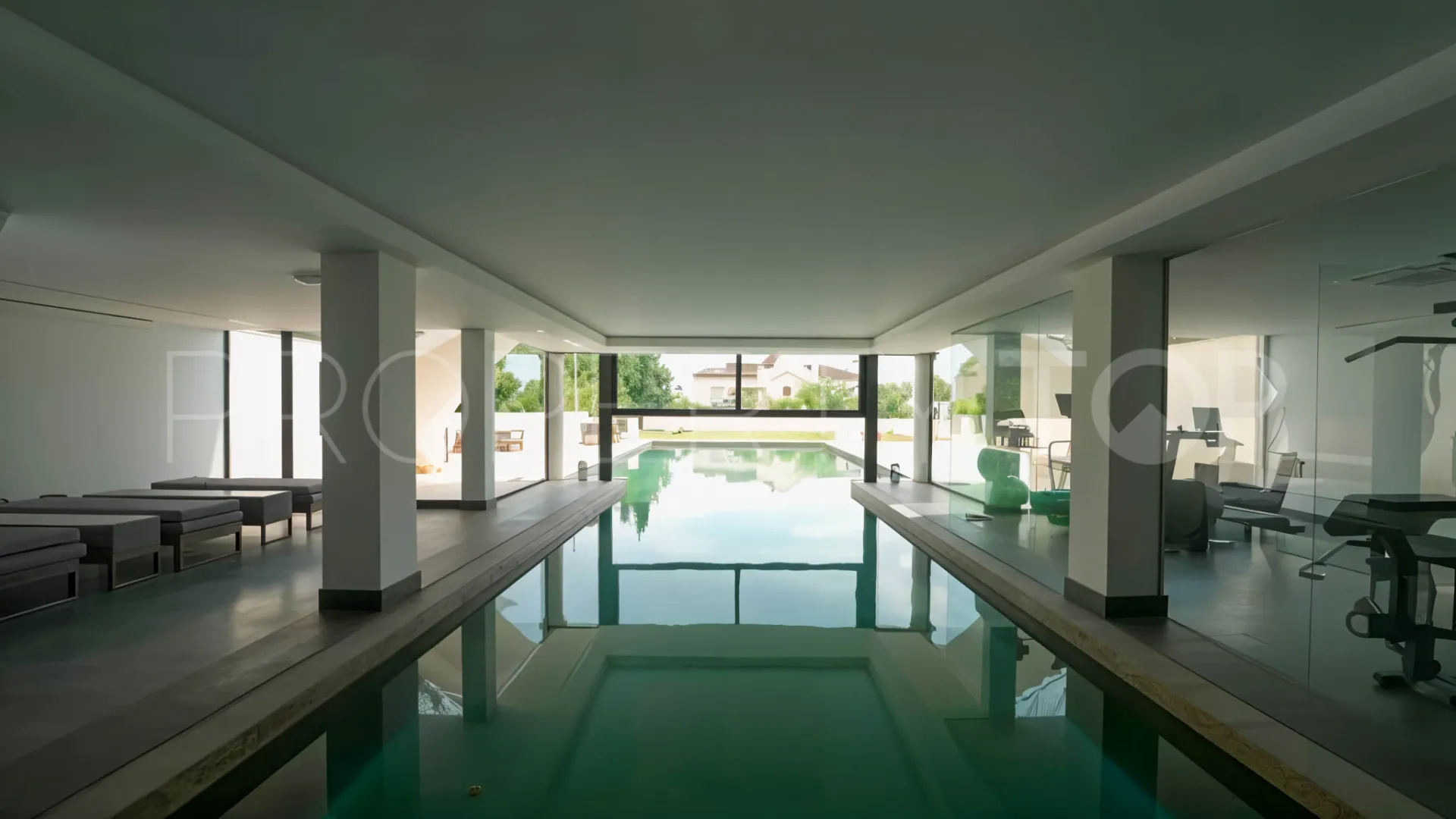 For sale Sierra Blanca villa