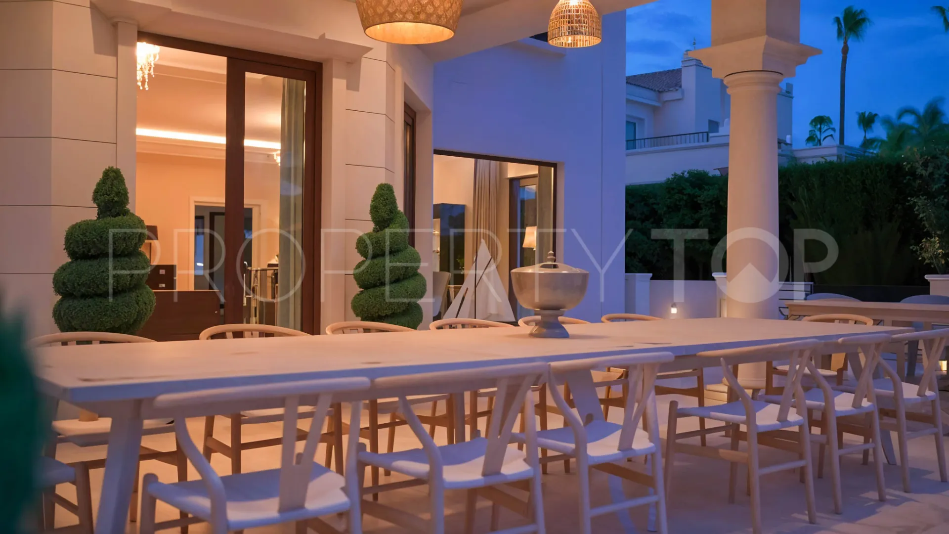 For sale Sierra Blanca villa