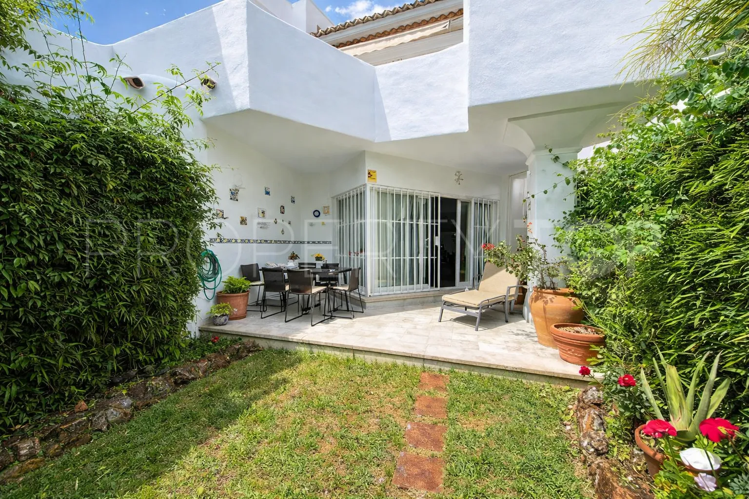 Sierra Blanca 3 bedrooms town house for sale