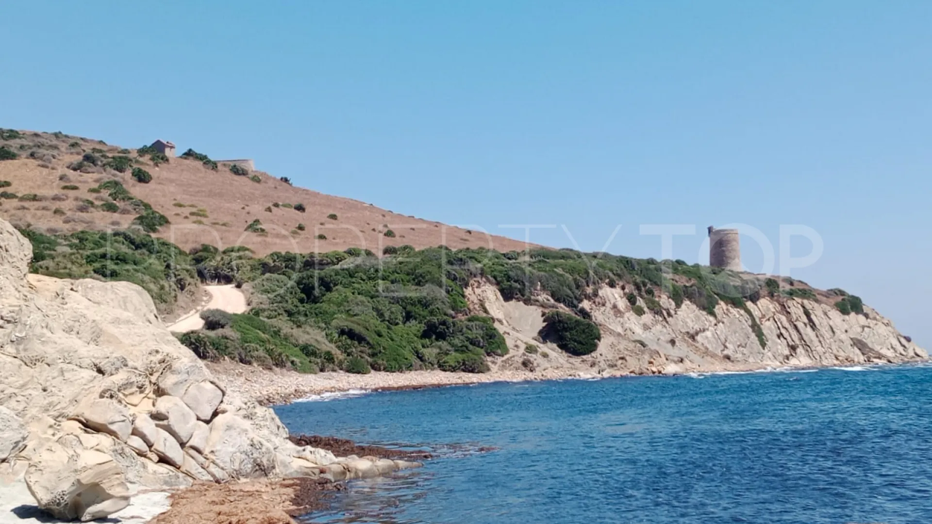 Plot for sale in Tarifa