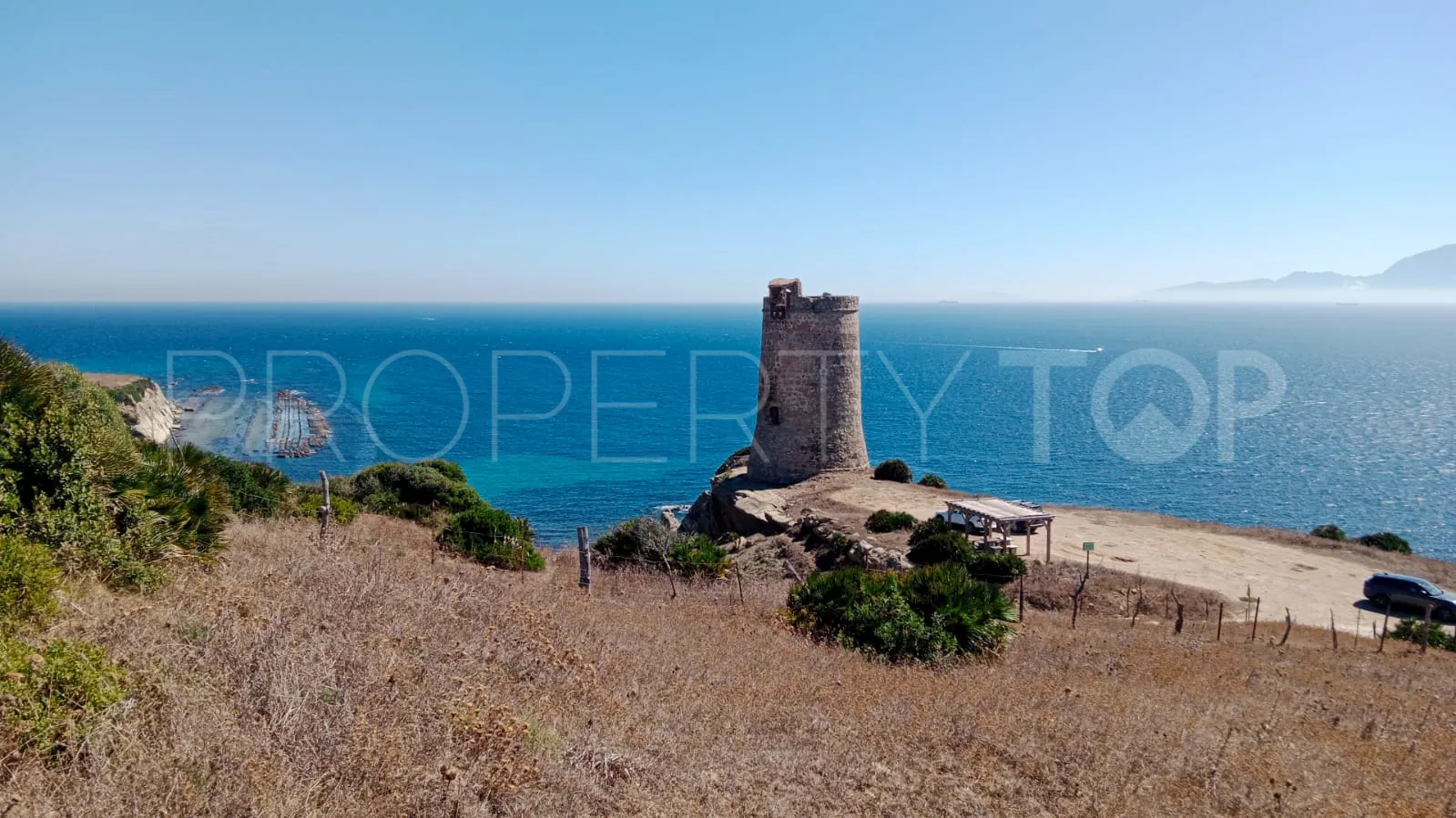 Plot for sale in Tarifa