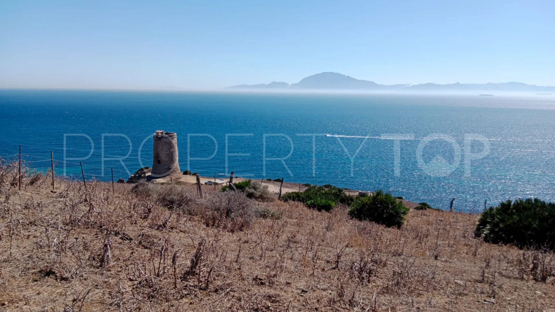 Plot for sale in Tarifa
