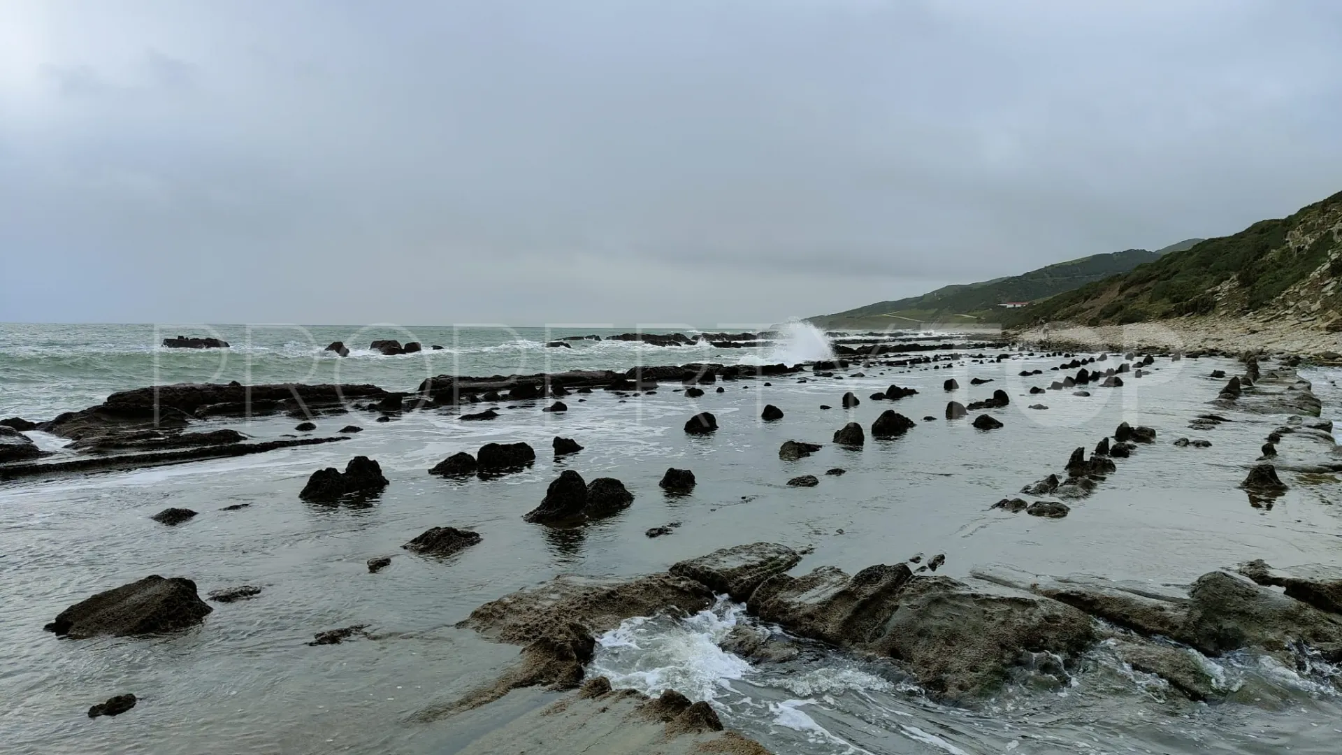 Plot for sale in Tarifa