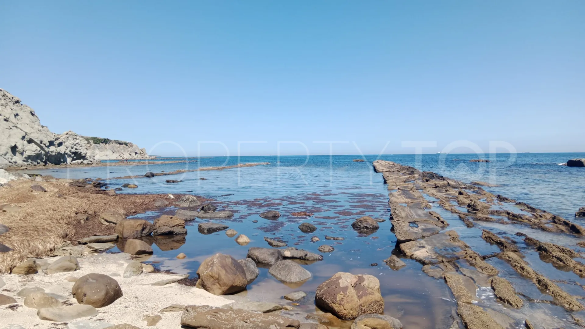 Plot for sale in Tarifa