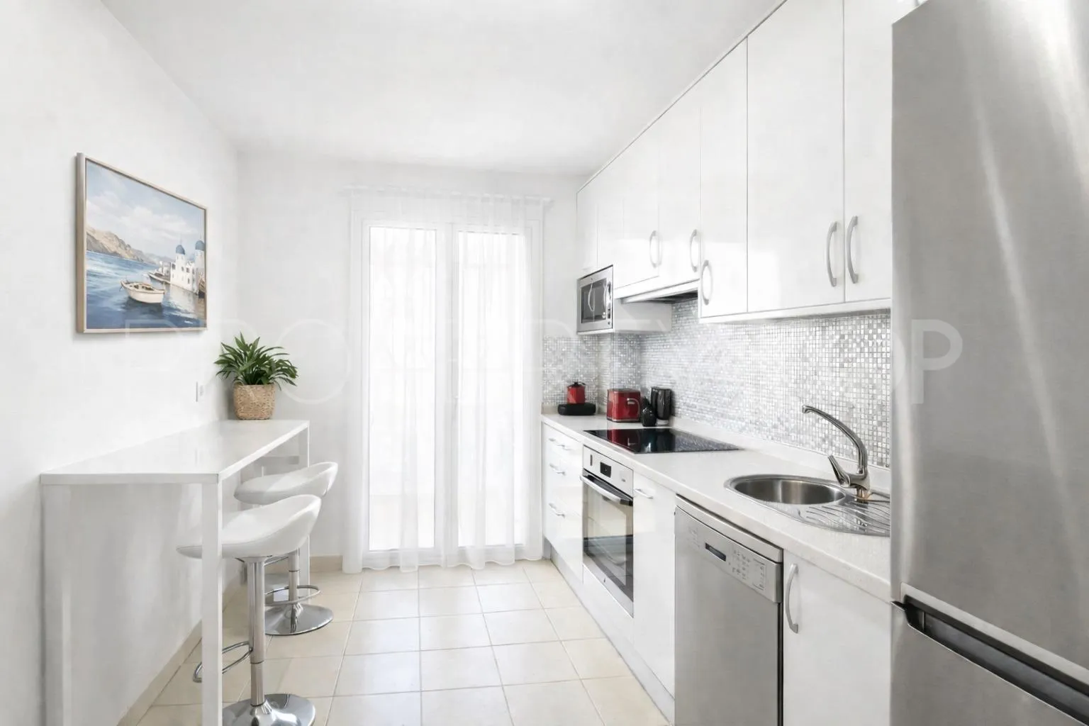 Se vende apartamento con 2 dormitorios en Selwo