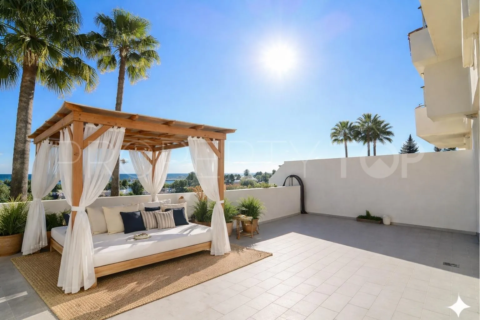 Se vende apartamento con 2 dormitorios en Selwo