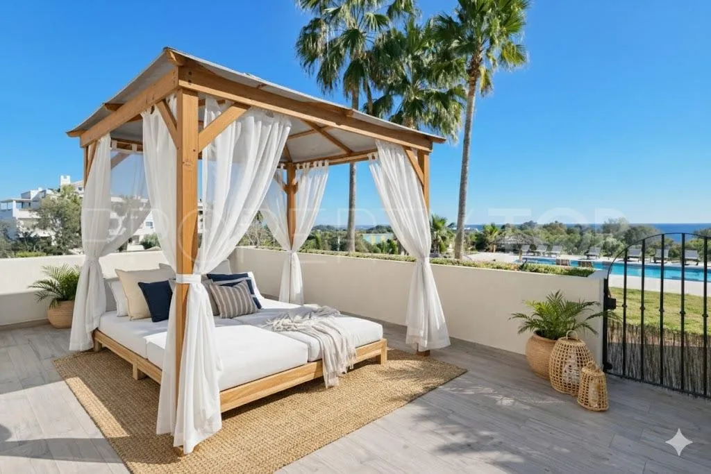 Se vende apartamento con 2 dormitorios en Selwo