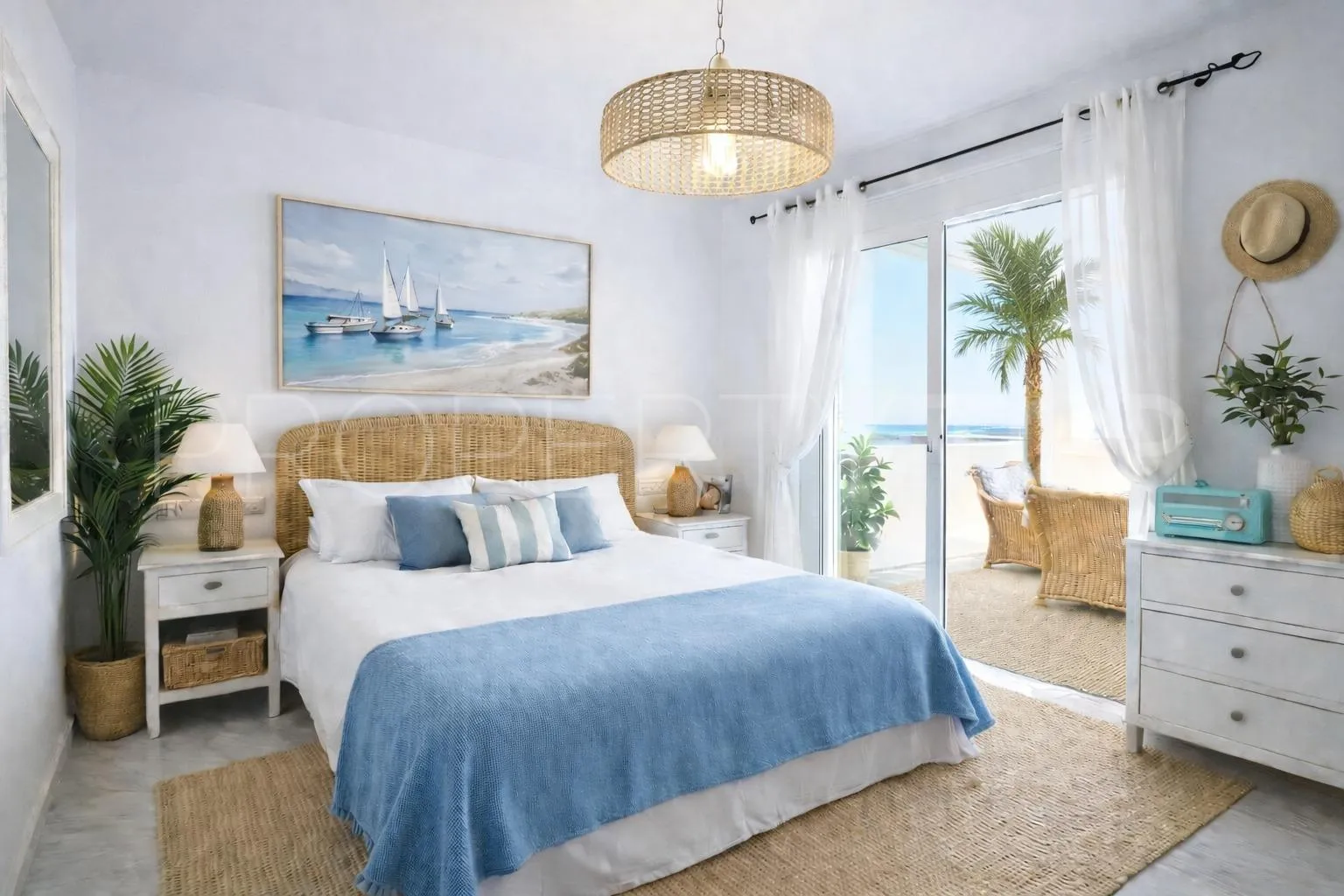 Se vende apartamento con 2 dormitorios en Selwo