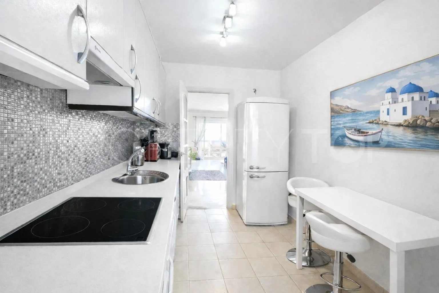 Se vende apartamento con 2 dormitorios en Selwo