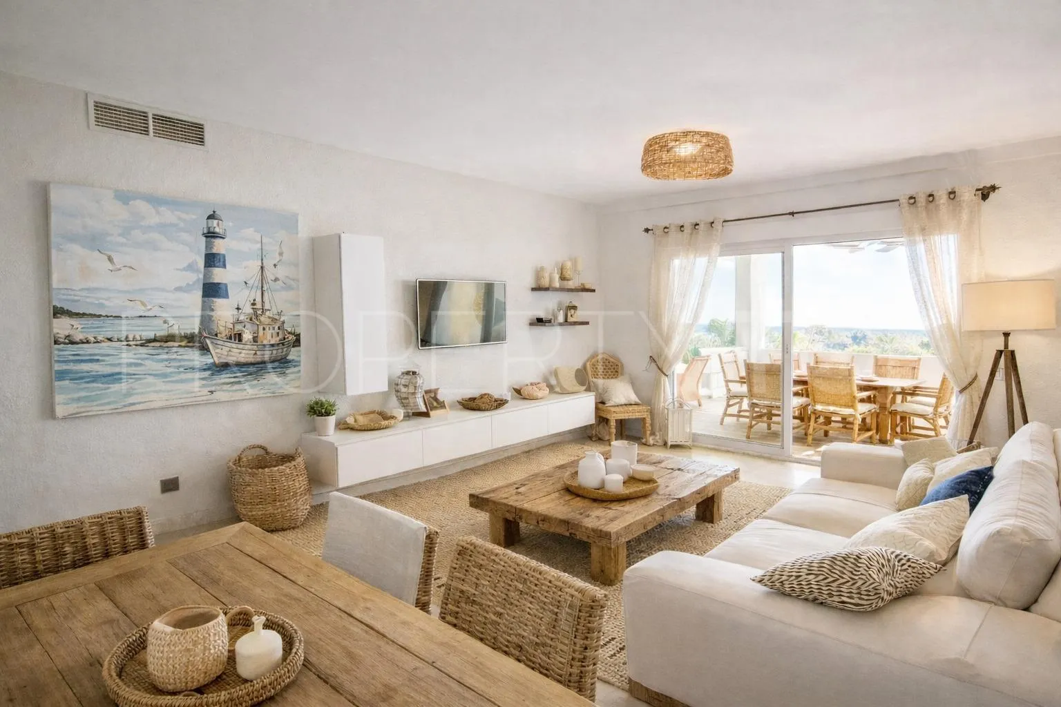 Se vende apartamento con 2 dormitorios en Selwo