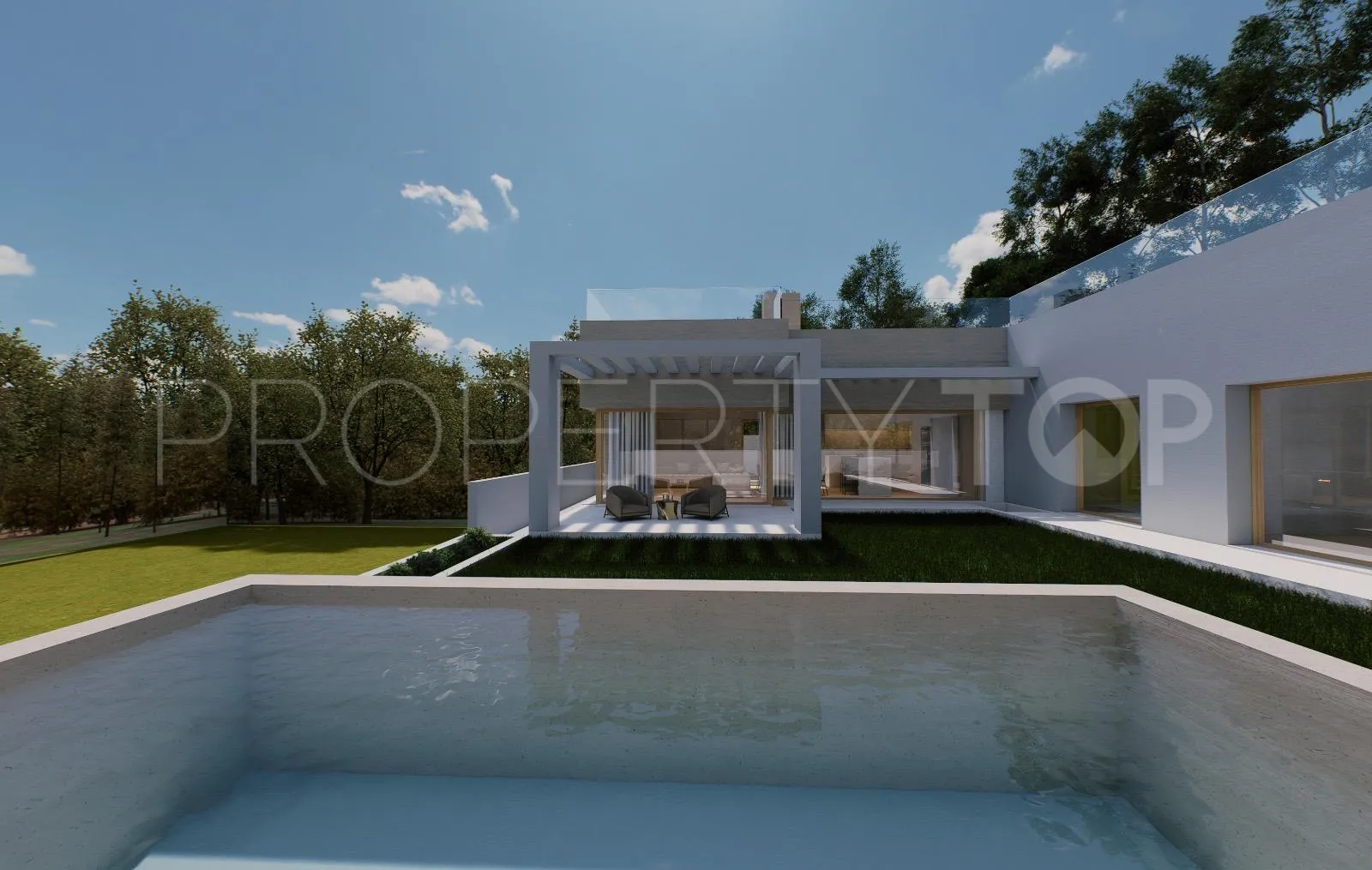 Estepona, villa en venta