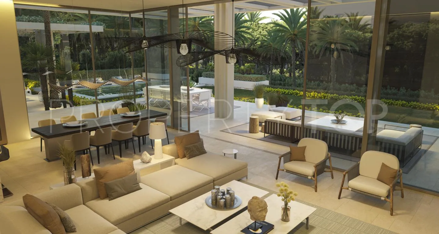Nueva Andalucia, villa a la venta de 7 dormitorios