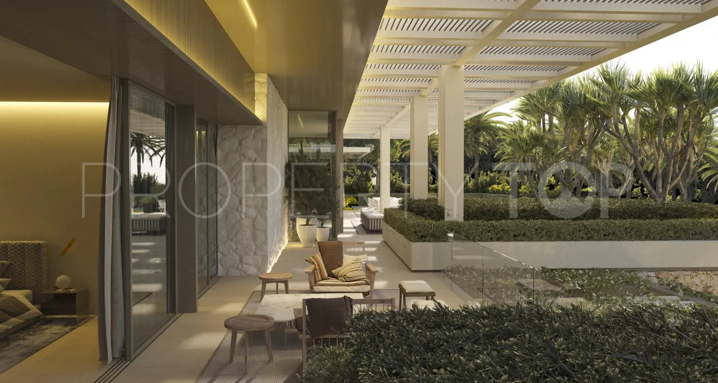 Nueva Andalucia, villa a la venta de 7 dormitorios