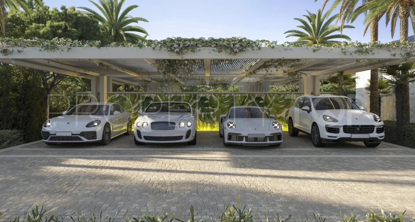 Nueva Andalucia, villa a la venta de 7 dormitorios