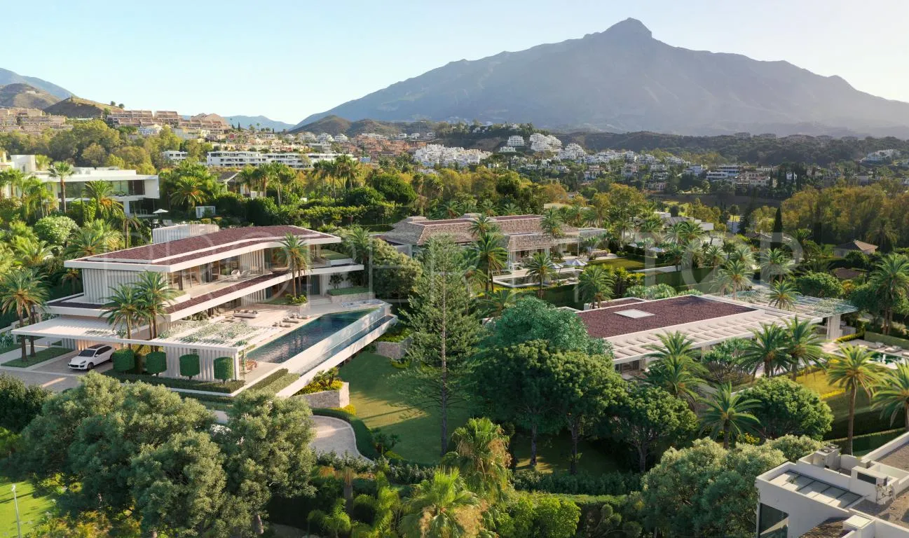 Nueva Andalucia, villa a la venta de 7 dormitorios