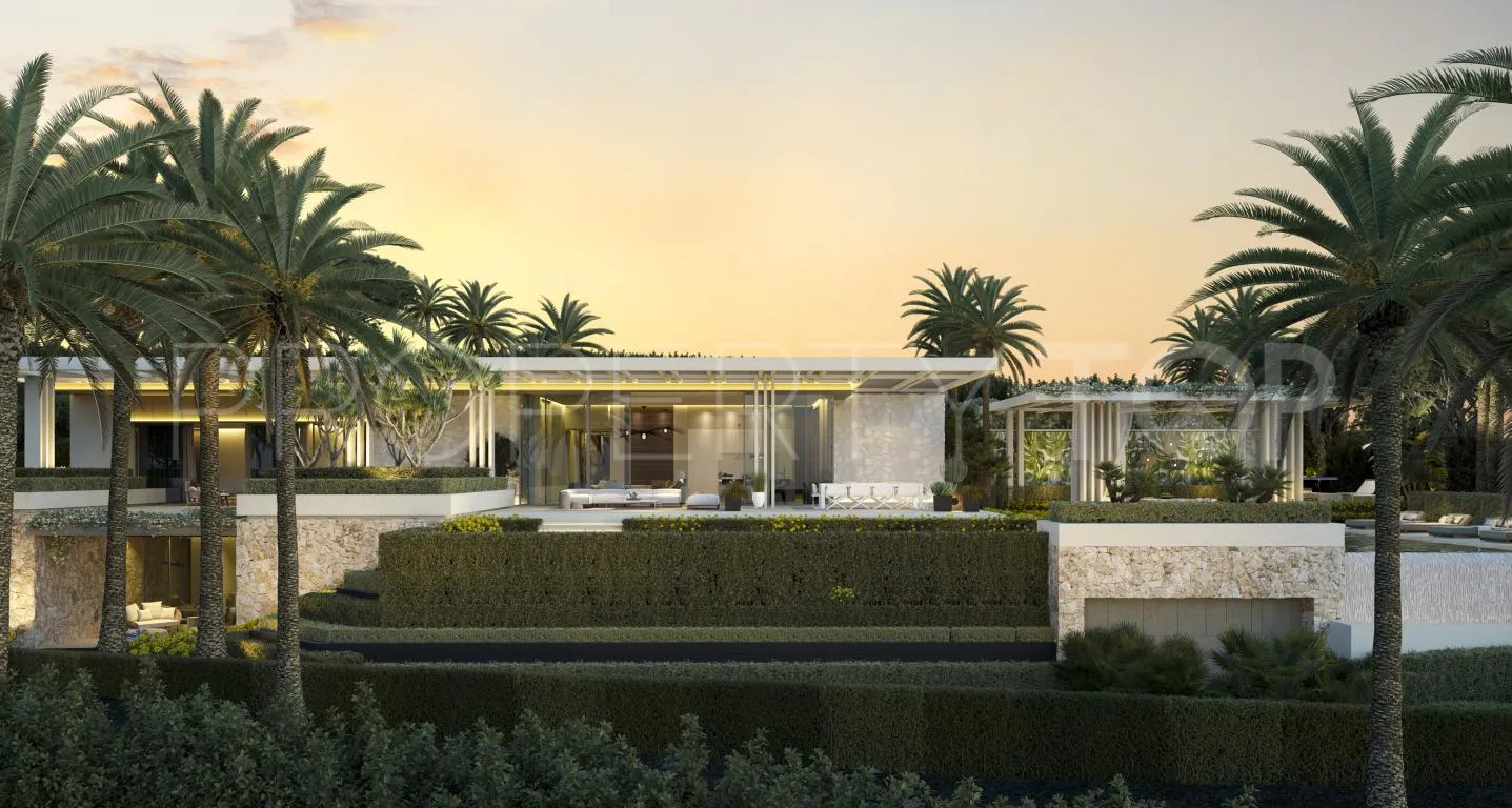Nueva Andalucia, villa a la venta de 7 dormitorios