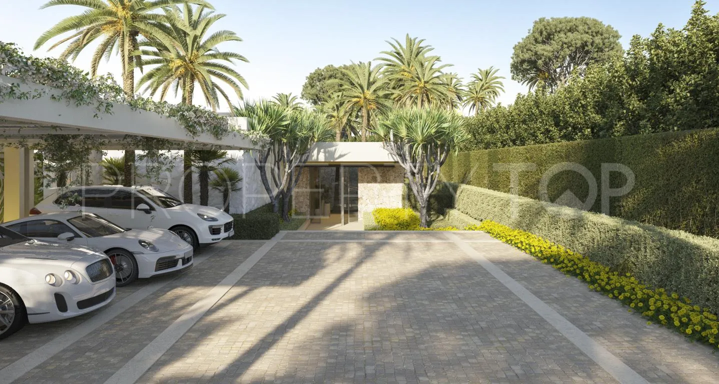 Nueva Andalucia, villa a la venta de 7 dormitorios