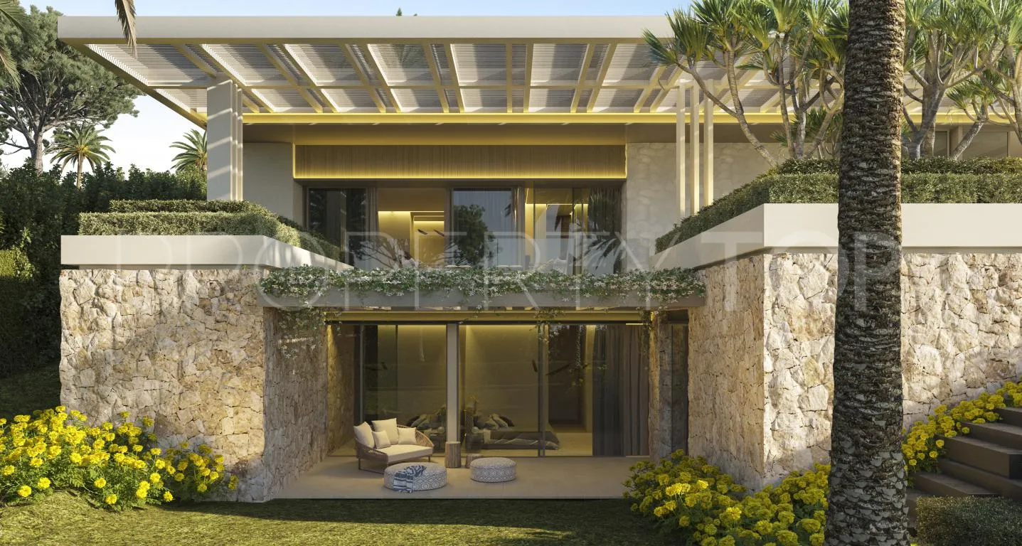 Nueva Andalucia, villa a la venta de 7 dormitorios