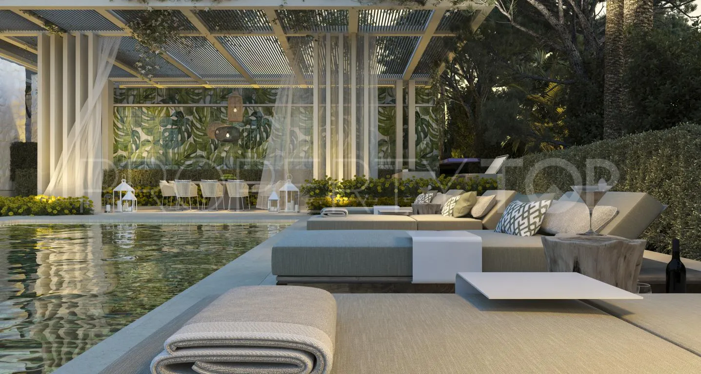 Nueva Andalucia, villa a la venta de 7 dormitorios