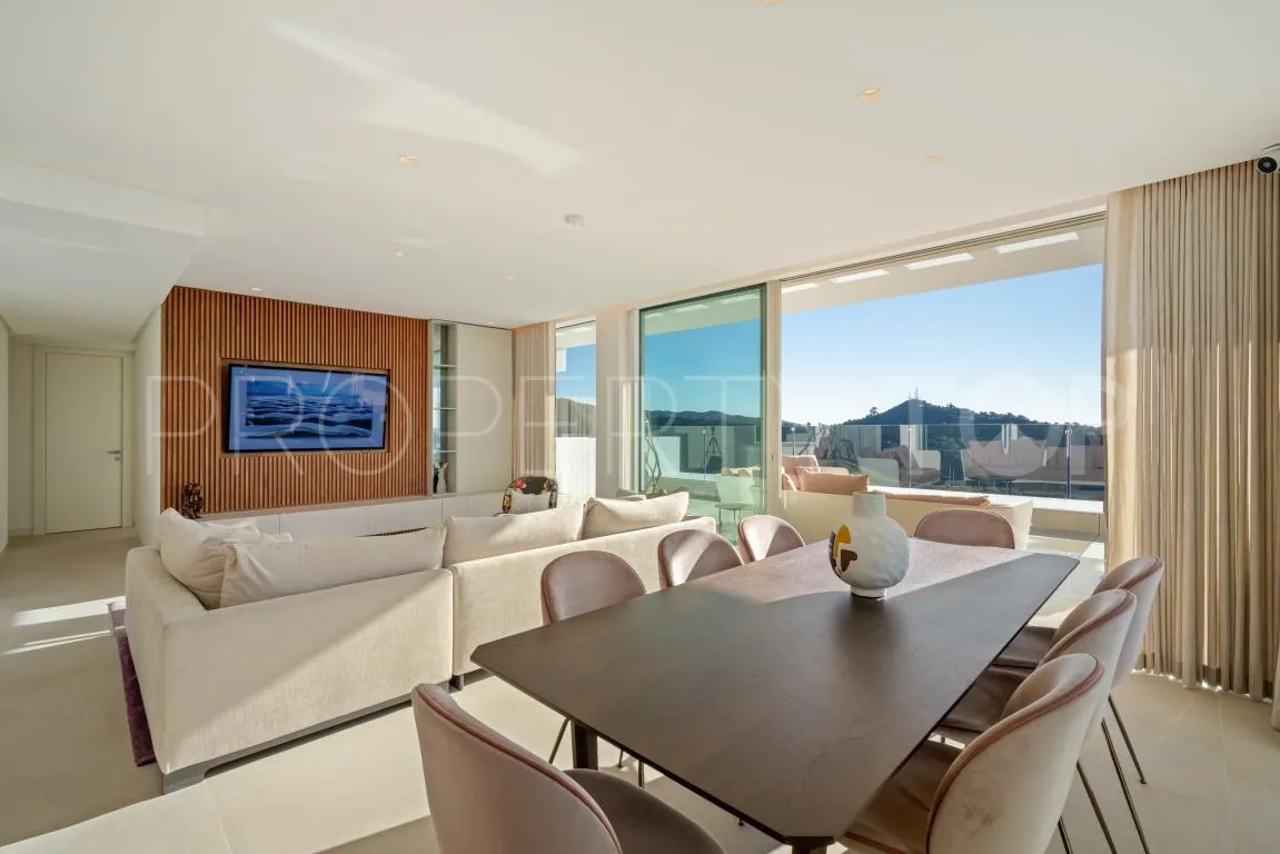 Ático en venta en Palo Alto de 3 dormitorios