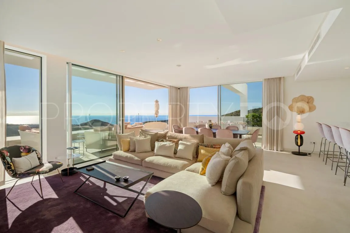 Ático en venta en Palo Alto de 3 dormitorios