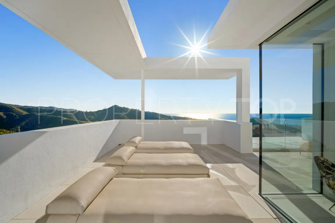 Ático en venta en Palo Alto de 3 dormitorios