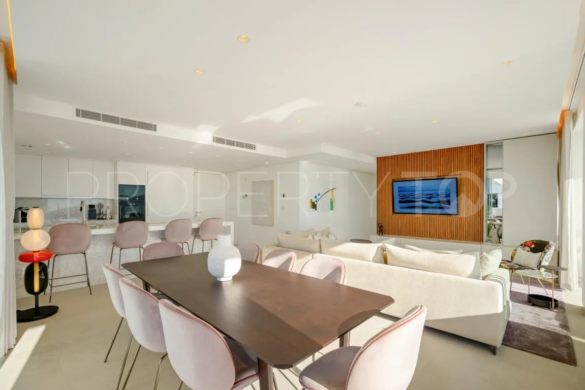 Ático en venta en Palo Alto de 3 dormitorios