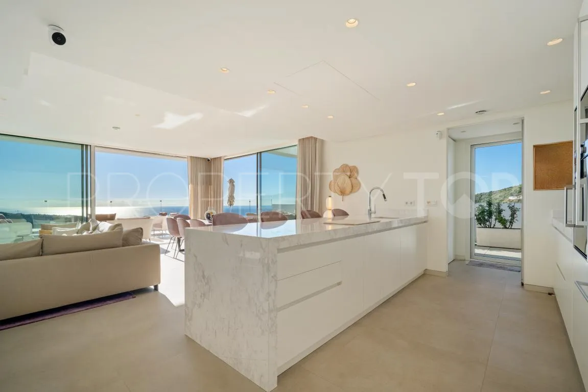 Ático en venta en Palo Alto de 3 dormitorios