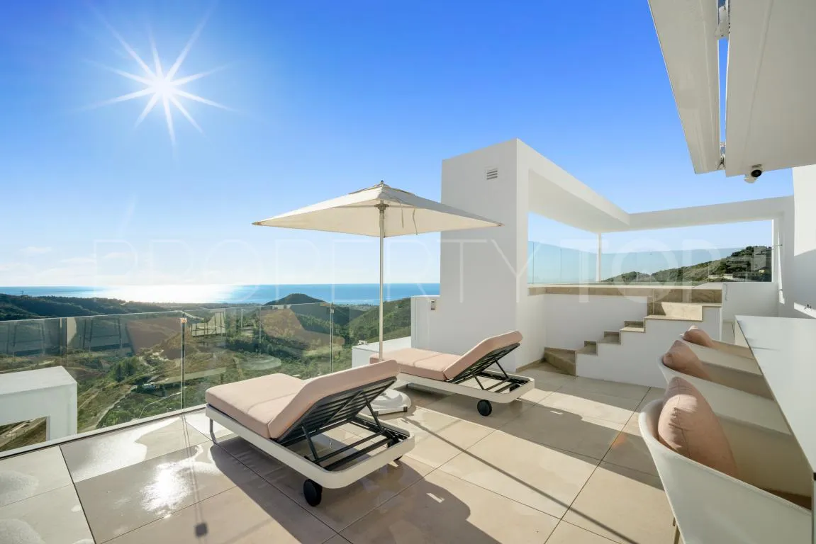 Ático en venta en Palo Alto de 3 dormitorios