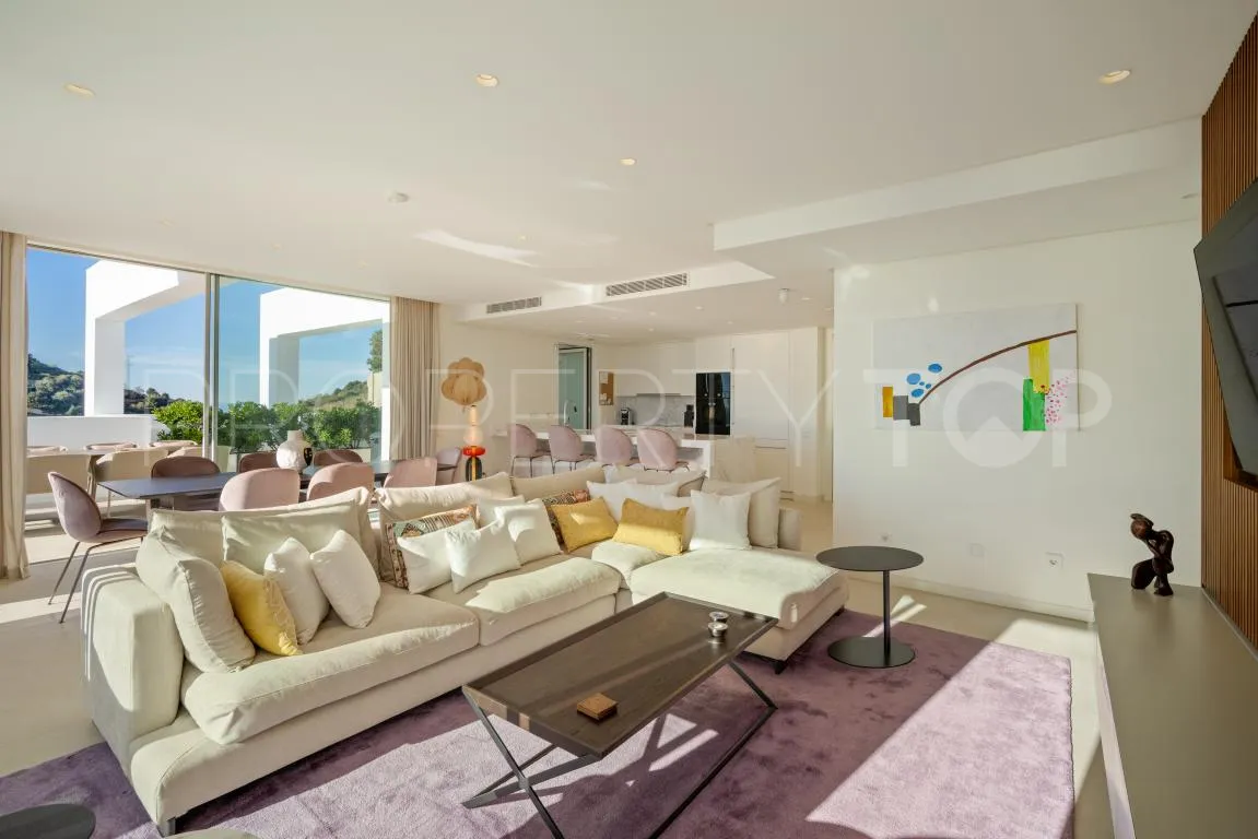 Ático en venta en Palo Alto de 3 dormitorios